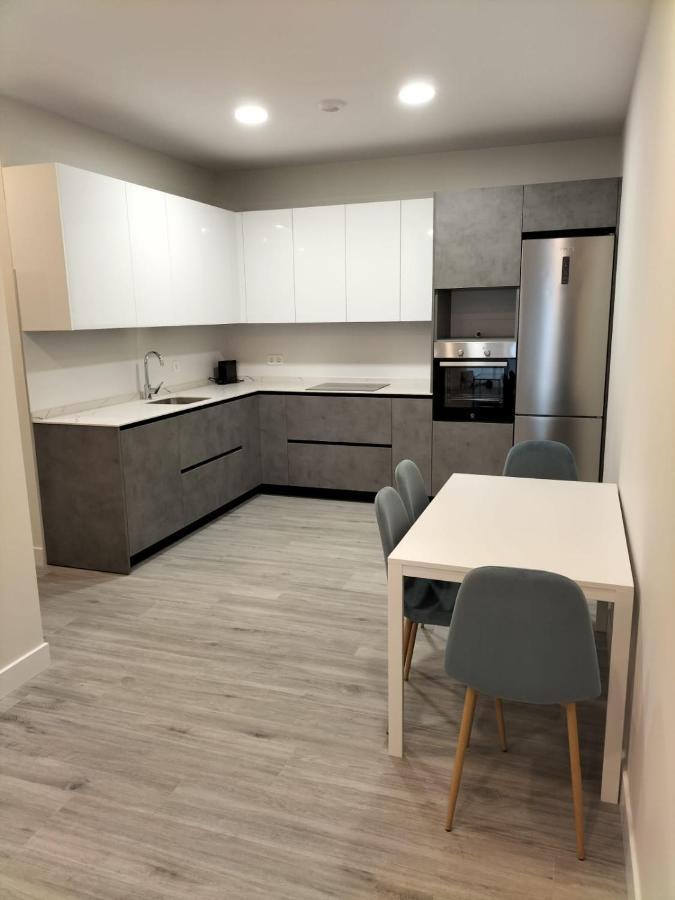 Apartamentos Kai Santurtzi Exteriér fotografie