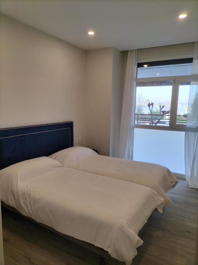 Apartamentos Kai Santurtzi Exteriér fotografie