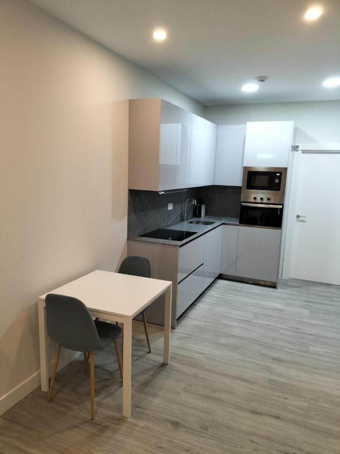 Apartamentos Kai Santurtzi Exteriér fotografie