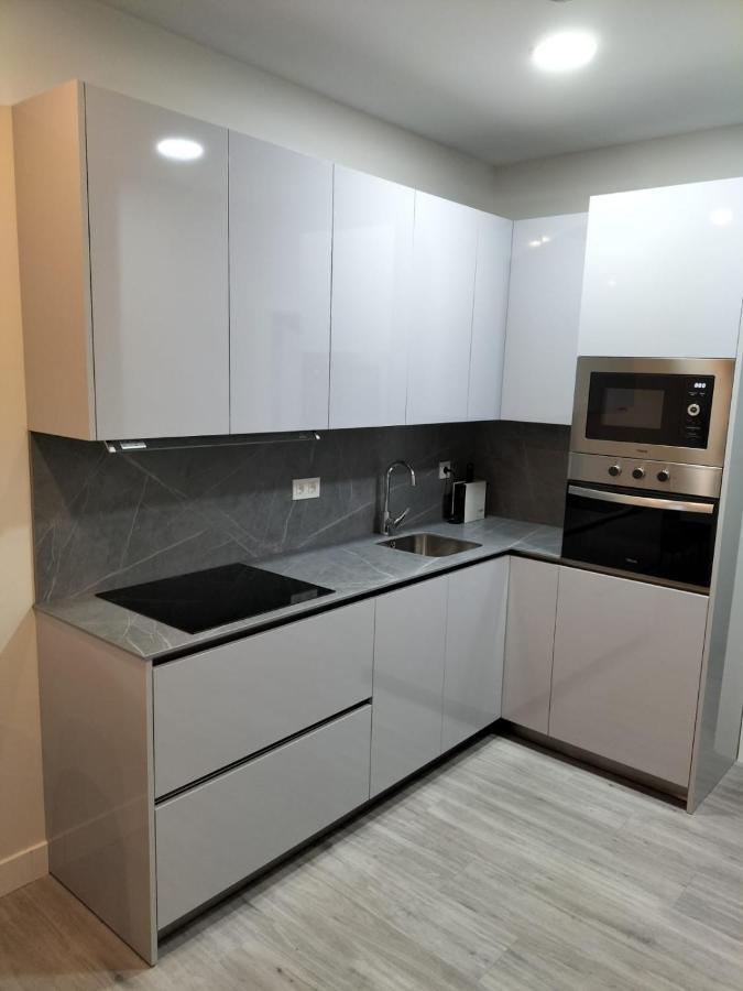 Apartamentos Kai Santurtzi Exteriér fotografie