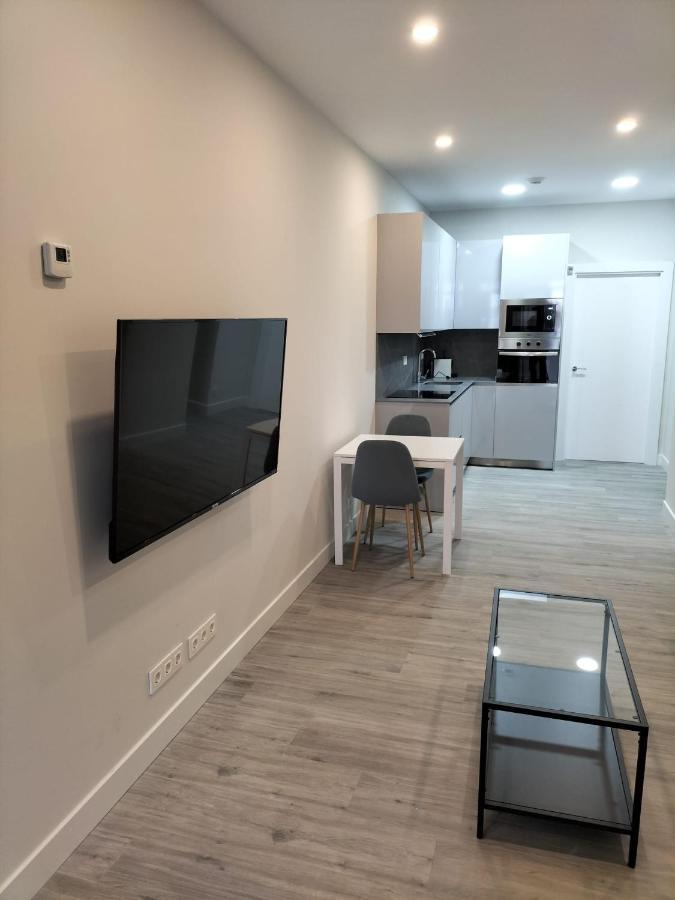 Apartamentos Kai Santurtzi Exteriér fotografie